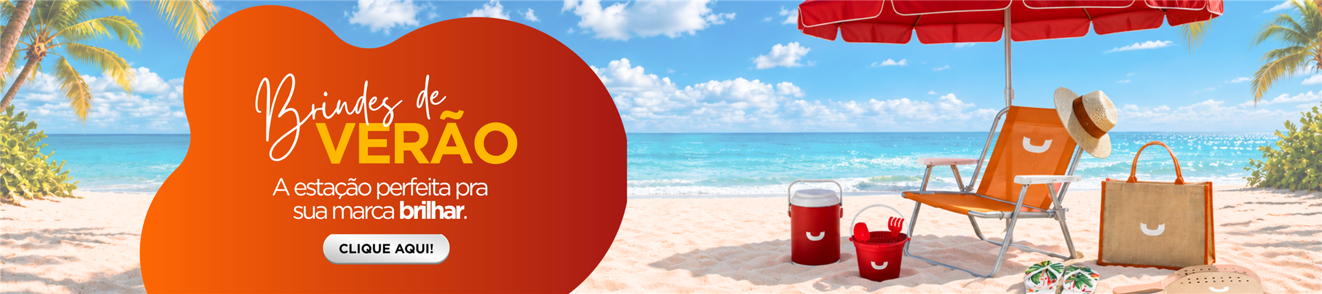 Banner Verão